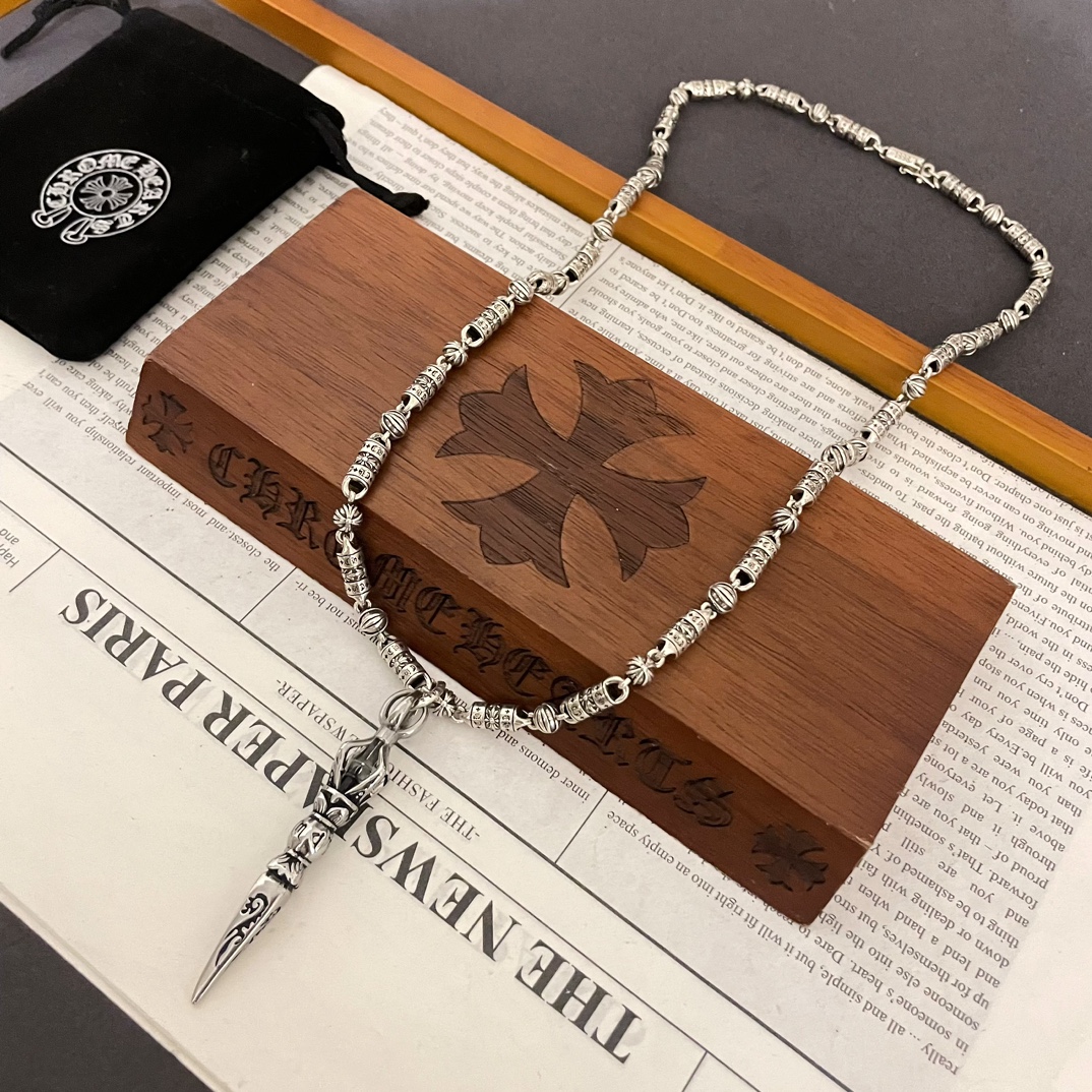 Chrome Hearts Necklaces